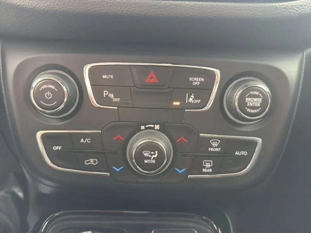 2021 Jeep Compass Limited 4x4
