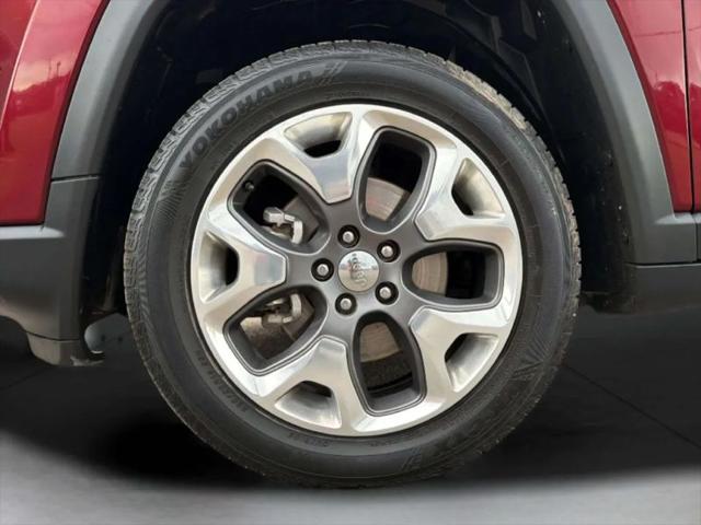 2021 Jeep Compass Limited 4x4