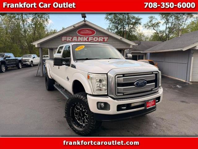 2016 Ford F-250 LARIAT for sale in Frankfort, IL