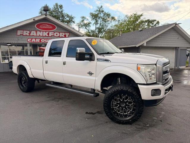 2016 Ford F-250 LARIAT