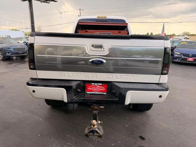2016 Ford F-250 LARIAT