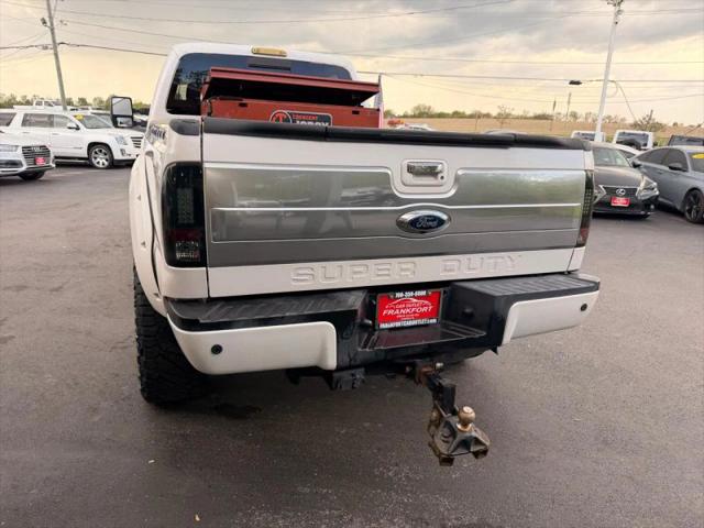 2016 Ford F-250 LARIAT