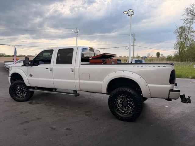 2016 Ford F-250 LARIAT