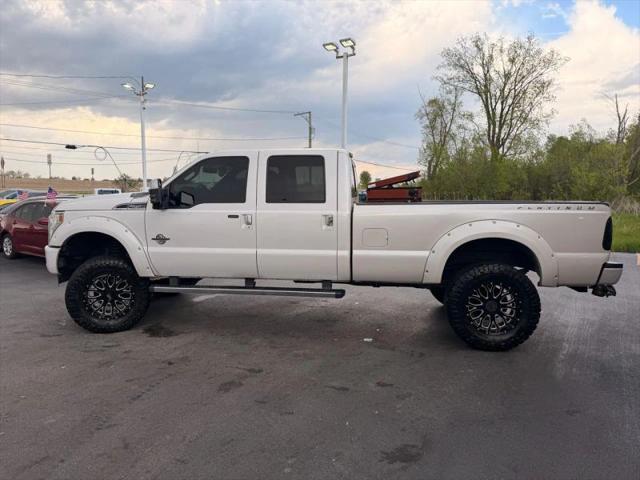 2016 Ford F-250 LARIAT