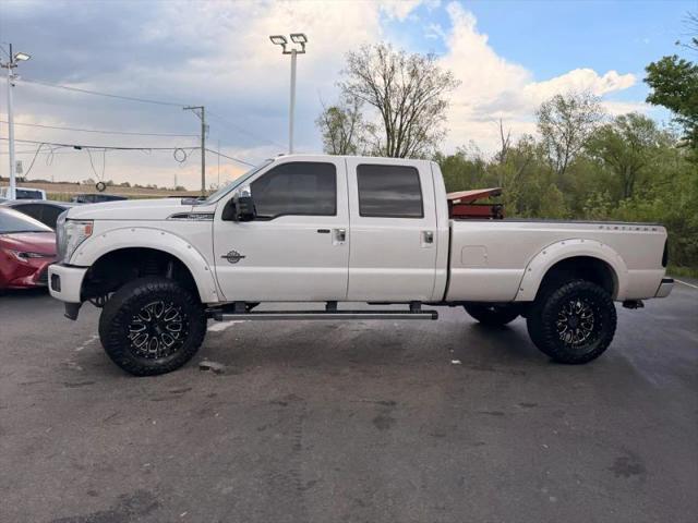 2016 Ford F-250 LARIAT