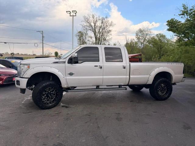 2016 Ford F-250 LARIAT