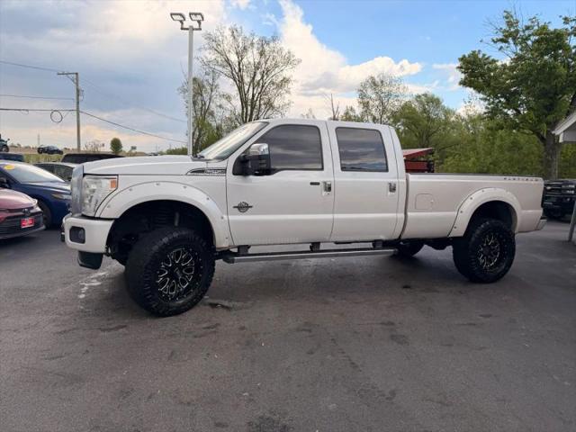 2016 Ford F-250 LARIAT