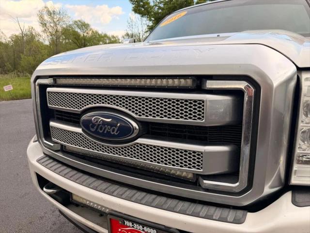 2016 Ford F-250 LARIAT