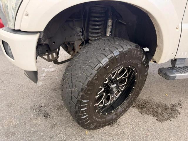 2016 Ford F-250 LARIAT
