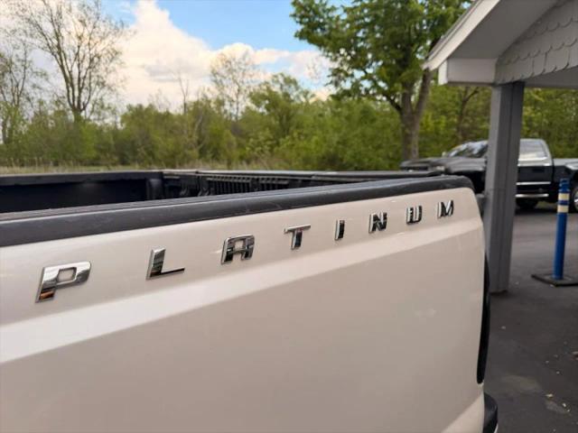 2016 Ford F-250 LARIAT