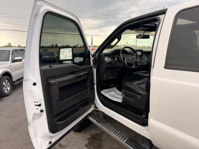 2016 Ford F-250 LARIAT