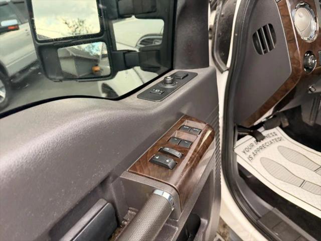2016 Ford F-250 LARIAT