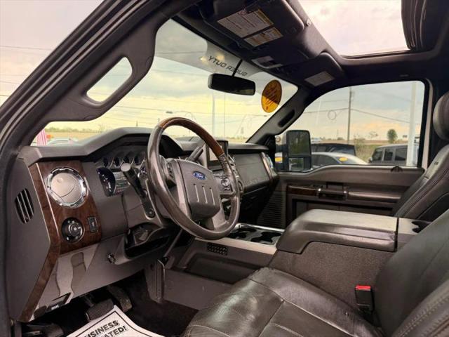 2016 Ford F-250 LARIAT