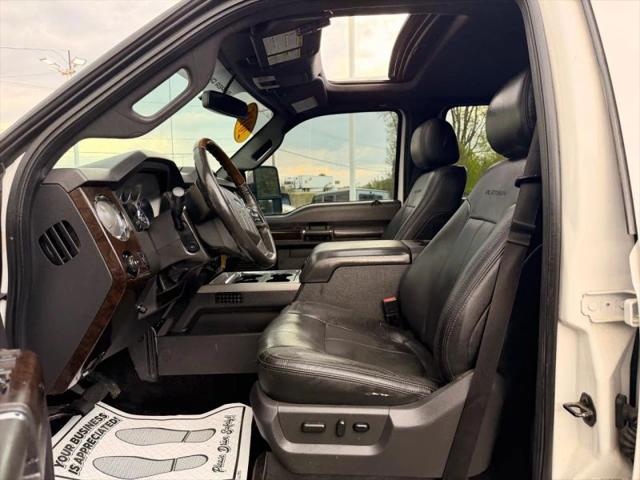 2016 Ford F-250 LARIAT