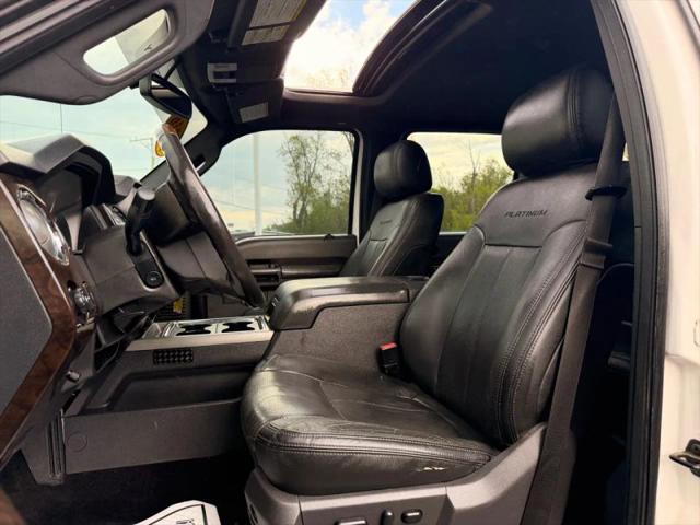 2016 Ford F-250 LARIAT