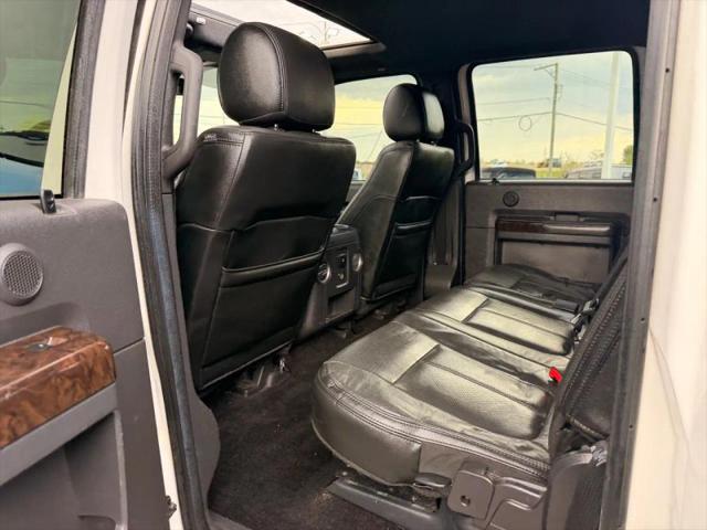 2016 Ford F-250 LARIAT