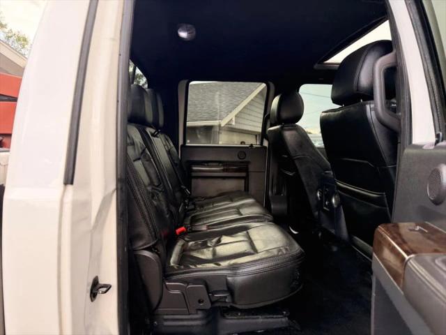 2016 Ford F-250 LARIAT