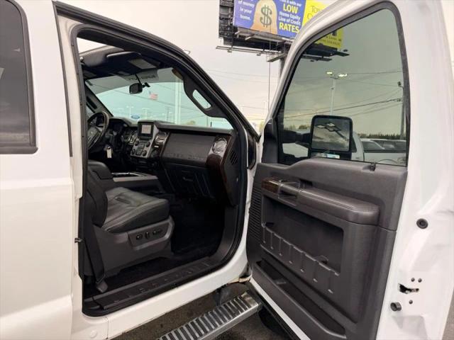 2016 Ford F-250 LARIAT