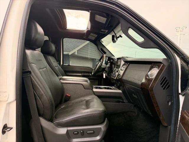2016 Ford F-250 LARIAT