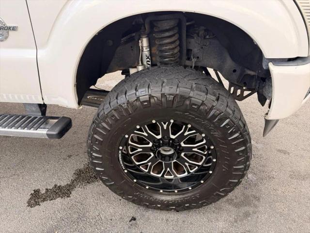 2016 Ford F-250 LARIAT