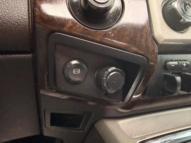 2016 Ford F-250 LARIAT