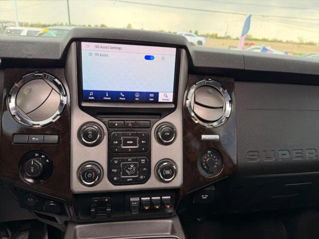 2016 Ford F-250 LARIAT
