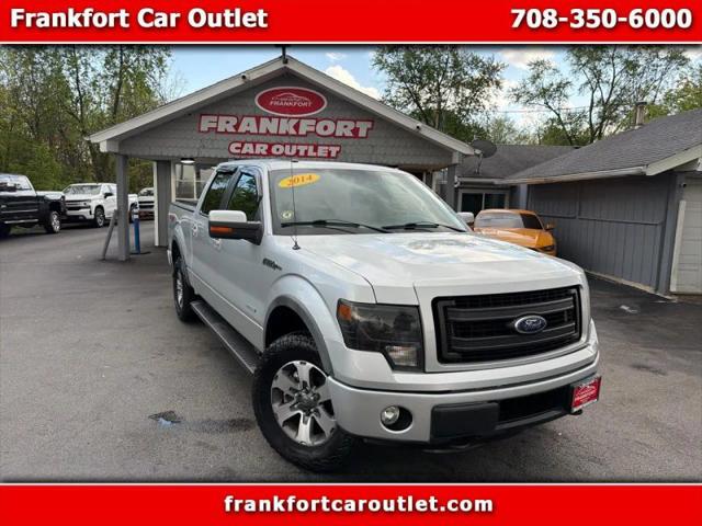 2014 Ford F-150 FX4 for sale in Frankfort, IL