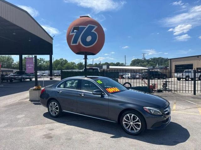 2015 Mercedes-Benz C-CLASS C 300 4MATIC for sale in Hueytown, AL