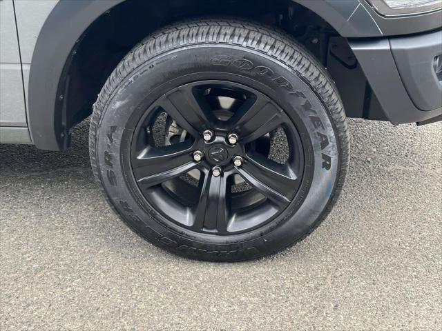 2022 Ram 1500 Classic Warlock Quad Cab 4x4 6'4" Box