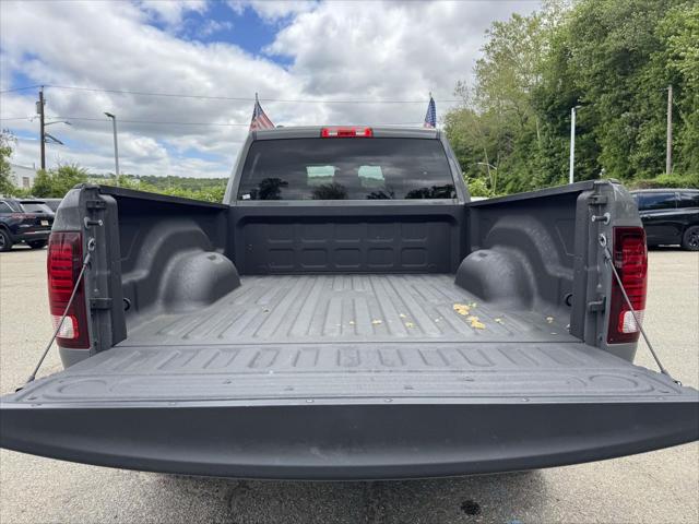 2022 Ram 1500 Classic Warlock Quad Cab 4x4 6'4" Box