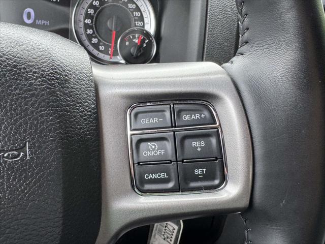 2022 Ram 1500 Classic Warlock Quad Cab 4x4 6'4" Box