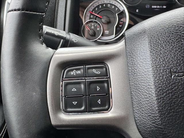 2022 Ram 1500 Classic Warlock Quad Cab 4x4 6'4" Box