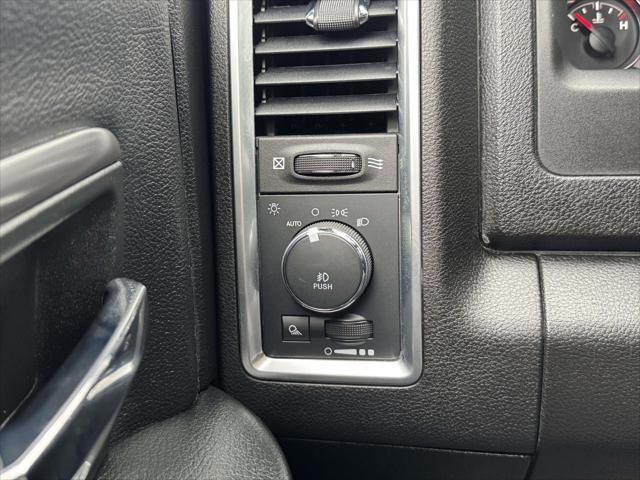 2022 Ram 1500 Classic Warlock Quad Cab 4x4 6'4" Box