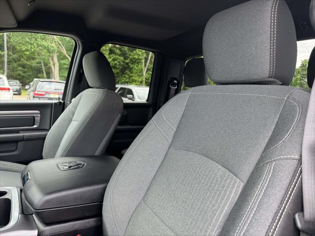 2022 Ram 1500 Classic Warlock Quad Cab 4x4 6'4" Box