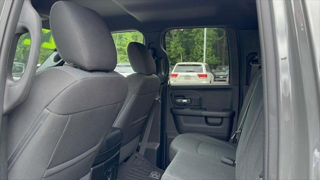 2022 Ram 1500 Classic Warlock Quad Cab 4x4 6'4" Box