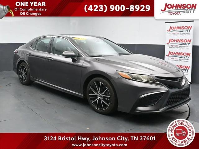 2022 Toyota Camry SE for sale in Johnson City, TN