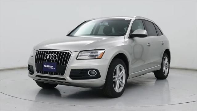 2016 Audi Q5 2.0T Premium