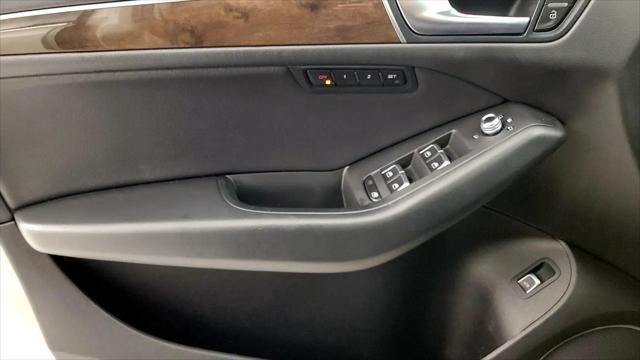 2016 Audi Q5 2.0T Premium