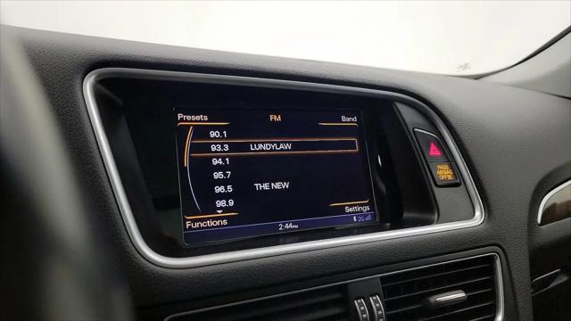 2016 Audi Q5 2.0T Premium