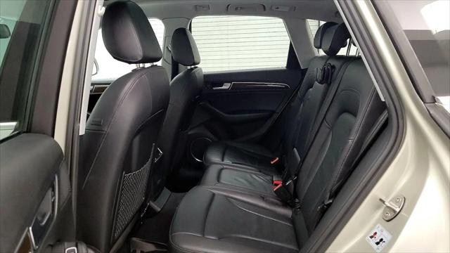 2016 Audi Q5 2.0T Premium