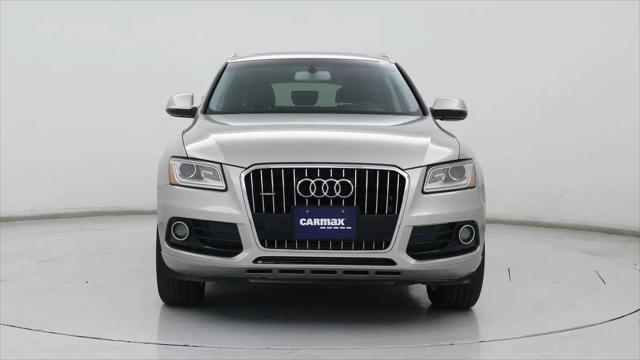 2016 Audi Q5 2.0T Premium