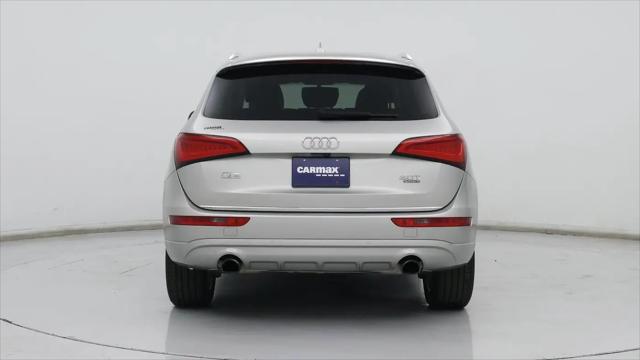2016 Audi Q5 2.0T Premium