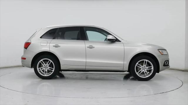 2016 Audi Q5 2.0T Premium