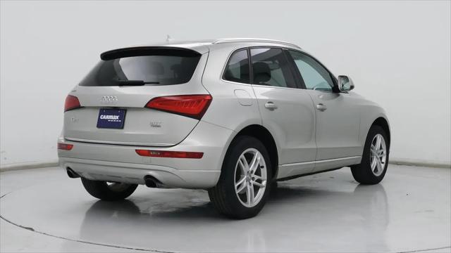 2016 Audi Q5 2.0T Premium
