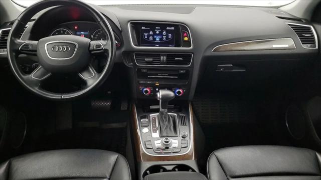 2016 Audi Q5 2.0T Premium