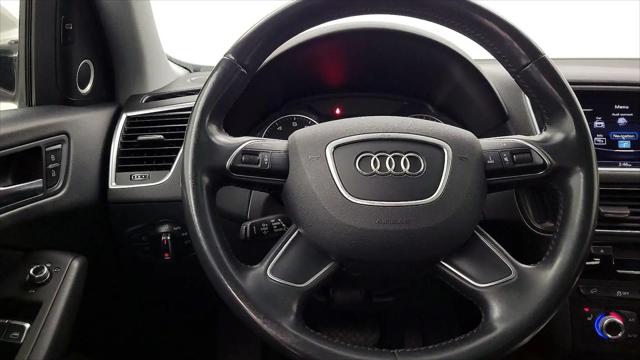 2016 Audi Q5 2.0T Premium
