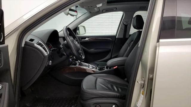 2016 Audi Q5 2.0T Premium