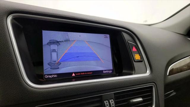 2016 Audi Q5 2.0T Premium