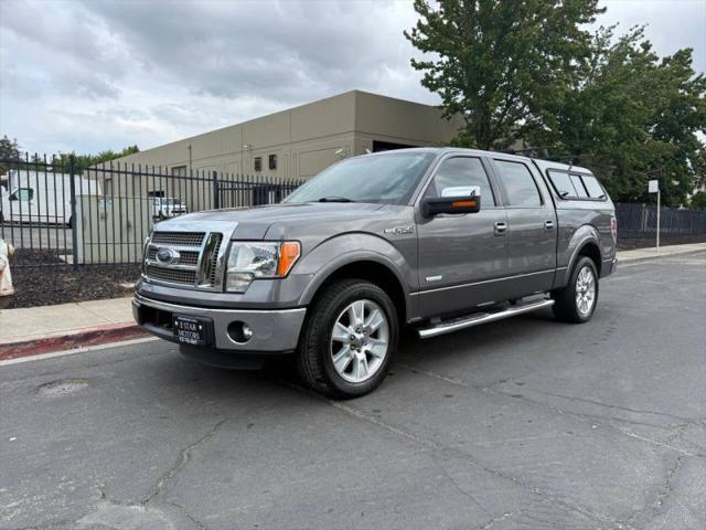 2012 Ford F-150 LARIAT