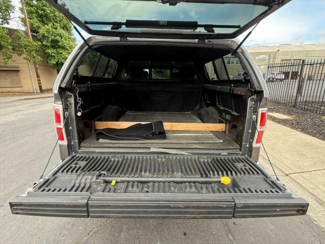 2012 Ford F-150 LARIAT